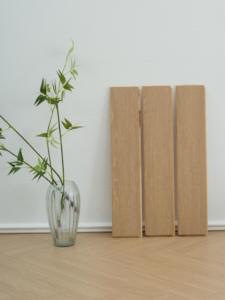 <span class=keywords><strong>Parquet</strong></span> moderne à chevrons de 12mm en grain de chêne, <span class=keywords><strong>parquet</strong></span> stratifié, décoration commerciale pour la cuisine, la chambre et le salon. - Product Image 3
