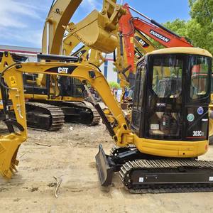 Mini-pelle Caterpillar 303 CR 3-3.5T à déplacement rapide Petit noyau de boîte de vitesses essentiel pour moteur chat Japon Moteur - Product Image 2