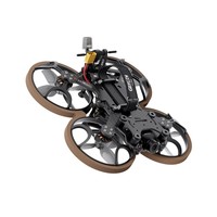 Geprc Cinelog25 V2 Quadricoptère analogique GPS Mini Drone FPV de course avec moteur AIO Kittaker G4 35A, Drone RC, Jammer de drone