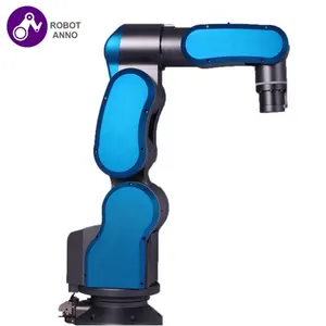 Groothandel arduino robotarm bluetooth-Universele 6 Assige Robot Arm Voor Spuiten En Handling