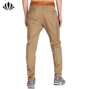Custom <strong>Mens</strong> Outdoor Multi Pockets Hiking Casual Sweatpants <strong>Trousers</strong> <strong>Slim</strong> <strong>Fit</strong> Cargo Jogger <strong>Work</strong> Pants - Product Image 2