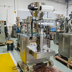 Mesin Pengemas Otomatis untuk <span class=keywords><strong>Sachet</strong></span> Garam Batang Kecil, <span class=keywords><strong>Sachet</strong></span> Lada 100g, Mesin Penggiling Garam Meja, Mesin Pengemas Garam Granular/Bubuk - Product Image 2