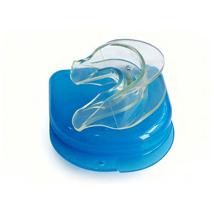 Protector Bucal Nocturno de Silicona Dental a Precio de Fábrica para Rechinar los Dientes, Bruxismo, Ayuda para Dormir, Blanqueamiento Dental, Protector Bucal - Product Image 6