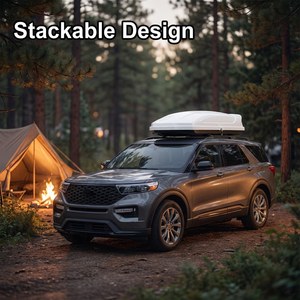 Boîte <span class=keywords><strong>de</strong></span> <span class=keywords><strong>toit</strong></span> <span class=keywords><strong>de</strong></span> voiture <span class=keywords><strong>de</strong></span> sport personnalisée OEM ODM, vente en gros directe d'usine, boîte <span class=keywords><strong>de</strong></span> <span class=keywords><strong>toit</strong></span> automobile verrouillable haute résistance, capacité 300L-700L <span class=keywords><strong>pour</strong></span> - Product Image 4