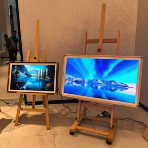 मुफ्त सीएमएस एलसीडी विज्ञापन खिलाड़ी स्मार्ट डिजिटल पिक्चर फ्रेम एंड्रॉइड माउंट मीडिया प्लेयर डिजिटल साइनेज और डिस्प्ले - Product Image 1