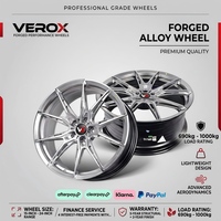 Rines Monobloque Cóncavos Profundos de 18-24 Pulgadas, Forjados a Medida, 5x112 5x114.3 5x120 para BMW, Mercedes, Audi, Tesla, Estilo HR-E BBS