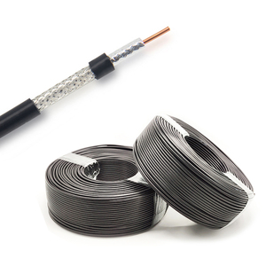 Cáp đồng trục lmr300 Chất lượng cao Ultra Low Loss truyền thông mở rộng RF Coax lắp ráp Cáp 300M một Reel nhà máy giá - Product Image 1