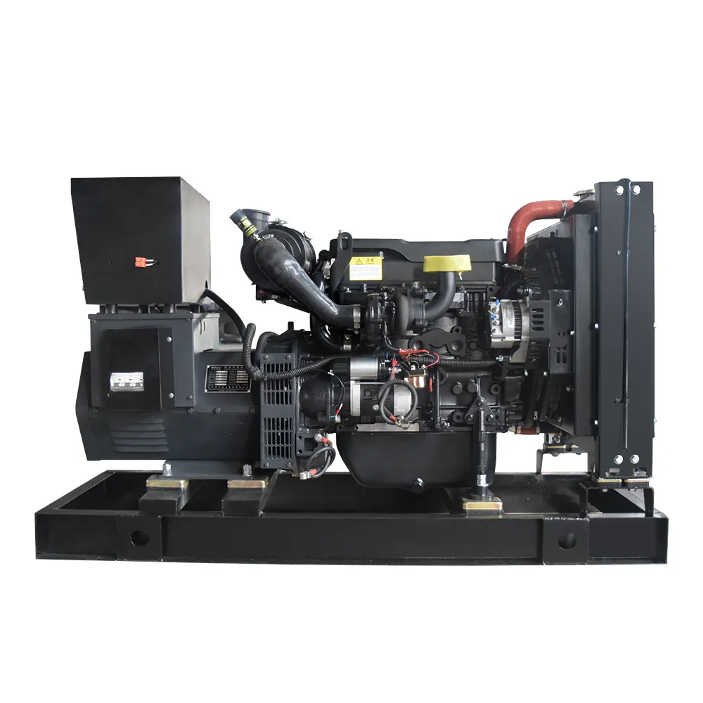 60hz 38kw 47kva diesel gerador yangdong motor eletrogênico grupo