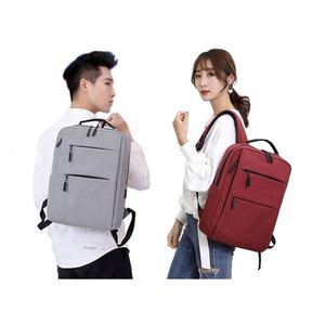 2025 Men's Waterproof Oxford Laptop Bag Business Leisure School <b>Backpack</b> for Middle School <b>Students</b> Factory Wholesale - Product Image 6