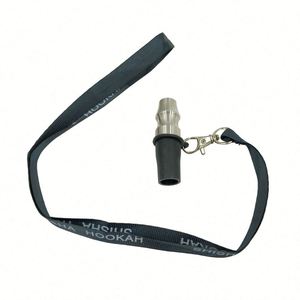 Boquillas para Narguile de Acero Inoxidable y Aleación de Aluminio, Duraderas, Accesorios para Shisha, Venta al Por Mayor - Product Image 2