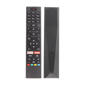 ES-RM045-1 <span class=keywords><strong>Remote</strong></span> <span class=keywords><strong>Control</strong></span> TV Pintar Pintar kualitas tinggi harga pabrik Universal untuk TV pintar HDTV pengendali jarak jauh - Product Image 2