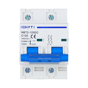 Disjoncteur miniature de haute qualité d'origine, A9F74406 PLC - Product Image 1