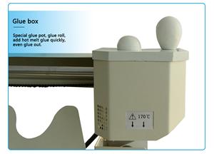 Relieur <span class=keywords><strong>de</strong></span> livres sans fil TB05, direct usine, parfait pour la <span class=keywords><strong>reliure</strong></span> A4 avec machine à plier, idéal pour les imprimeries - Product Image 4