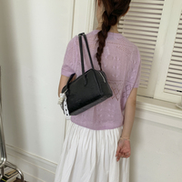 Sacs à bandoulière de luxe en cuir PU pour femmes – Nouvelle collection tendance