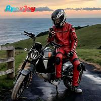 ApexJoy Tromox M03Q Electric Motorcycle 2500W Triple Safety System Quality Built Long Service Life Stable Dealer Price