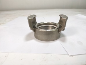 Staintless thép 316 pháp giảm Doanh kết hợp với bụi che - Product Image 5