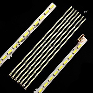 Striscia <span class=keywords><strong>LED</strong></span> Retroilluminazione XIN LUMEN NLAC30219 per <span class=keywords><strong>TV</strong></span> 50'' 2019 NUOVO CMKM-MB2CS 94V-0 3053001-807-0003 3033001-468-0212 - Product Image 1