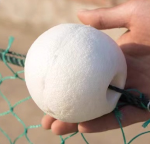 Approvisionnement d'usine HDPE Multifilament Pêche Chaluts Plage <span class=keywords><strong>Seine</strong></span> Drag Net Grand Flotteur PP Matériel Filet Filet De Pêche Cage Double Noeud - Product Image 2