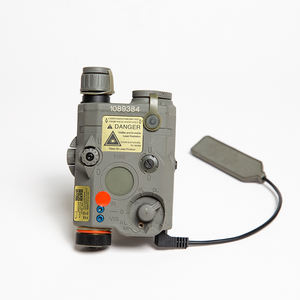FMA AN/<span class=keywords><strong>PEQ</strong></span> 15 <span class=keywords><strong>LA</strong></span>-5 versión de función con láser LED Ir impermeable accesorios de puntería táctica Paintball entrenamiento al aire libre deporte TB0072 - Product Image 5