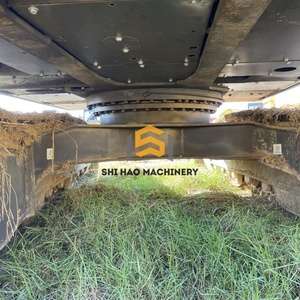 <b>Engineering</b> Supply Durable and Popular Earthmoving <b>Machinery</b> 21 Ton Volvo EC210B Lc Used Hydraulic Backhoe Crawler Excavator - Product Image 5