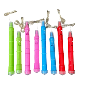 Guirnalda de Luces LED, Globo Bobo Luminoso, Nuevo, 2 Secciones, 3 Secciones, Lámpara de Mano - Product Image 3