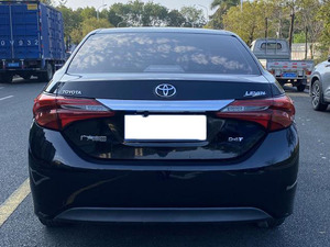 Toyota Levin 2017 1.2T <span class=keywords><strong>G</strong></span> CVT Elite FWD 1.2T 116HP R15 5 places Essence Berline Voitures d'occasion économiques - Product Image 5