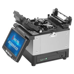 เครื่องเชื่อมใยแก้วนำแสง Seikofire S8 Core to Core Splicer ราคา 6 มอเตอร์ - Product Image 2