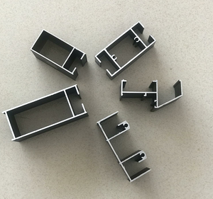 Profili in Alluminio Serie 6000 di Alta Qualità con Servizio di Taglio per il Sud Africa - Product Image 1