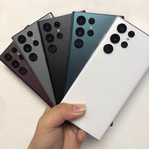Oferta al por Mayor de Teléfono Inteligente <span class=keywords><strong>S22</strong></span> <span class=keywords><strong>Ultra</strong></span> 5G Desbloqueado de 128GB/<span class=keywords><strong>256GB</strong></span>, Pantalla Original Usada, 512GB de ROM - Product Image 6