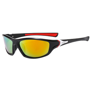 D120 Polarized Sunglasses UV400 Men Outdoor Cycling <b>Driving</b> Sport <b>Glasses</b> - Product Image 2