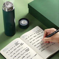 Set de Regalo de Lujo al por Mayor: Cuaderno A5, Diario, Taza Térmica, Cuadernos Personalizados y Set de Bolígrafos para Regalos Corporativos y Empresariales