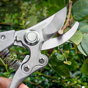 Sécateur de jardin agricole professionnel pour arbres fruitiers contournement ciseaux manuels SK5 acier à haute teneur en carbone de qualité industrielle - Product Image 3