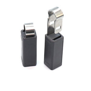 Etiqueta electrónica con bloqueo, cable RFID UHF de ultra alta frecuencia, sello antirrobo para activos, antimanipulación por radiofrecuencia, etiqueta anti-metal - Product Image 5