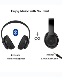 Tai Nghe Bluetooth Không Dây BH10 BT 5.0, Tai Nghe Thể Thao Loại Bỏ Tiếng Ồn, Đèn LED - Product Image 5