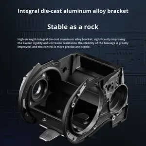 Carrete <span class=keywords><strong>de</strong></span> <span class=keywords><strong>Pesca</strong></span> Eléctrico Ecooda Nuevo EZH5000 <span class=keywords><strong>de</strong></span> <span class=keywords><strong>Segunda</strong></span> Generación con Contador, 11 Rodamientos, <span class=keywords><strong>Mano</strong></span> Izquierda, para <span class=keywords><strong>Pesca</strong></span> en Alta Mar - Product Image 3