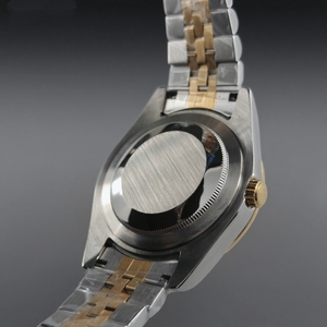 Thiết Kế Thép Không Gỉ Tự Động Đồng Hồ Cơ Khí Sáng Sapphire Gương Chống 41Mm Đường Kính Quay Số 22Mm ETA Đồng Hồ Cho Nam Giới - Product Image 4