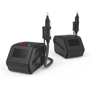 मल्टी-फंक्शनल 532nm 1064nm 1320nnm 1320nm लेजर मशीन और त्वचा को मजबूत करने के लिए - Product Image 4