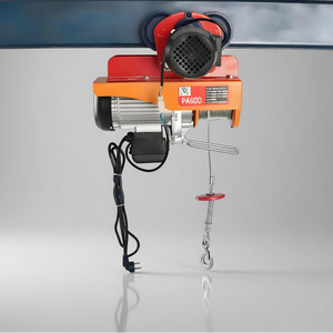 รอกไฟฟ้าขนาดกะทัดรัด, รอกยกขนาดเล็ก 220V รอกไฟฟ้าแบบพกพา, เครื่องมือยกน้ำหนักน้ำหนักเบา - Product Image 3