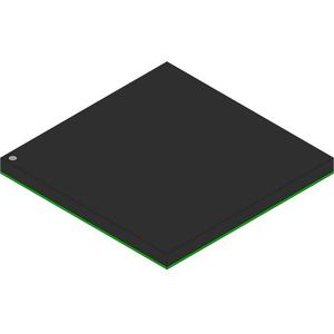 MICROCONTROLADOR RISC MPC563CVR40-FR, 32-BIT, Componentes Electrónicos IC de Microcontrolador FL - Product Image 1