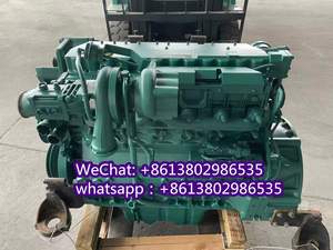 Motor diésel TD2011 bomba diésel TAD1650VE cigüeñal TAD1651VE Conjunto de motor - Product Image 6