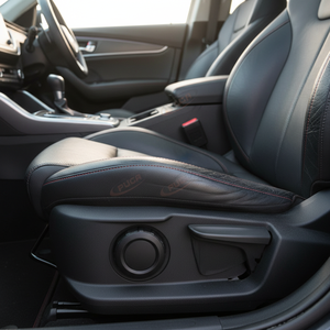 Palanca de Ajuste de Asiento Negra para Volkswagen Passat 2011-2015, Tiguan 2008-, Superb 2008-, Asientos de Coche Modificados - Product Image 3