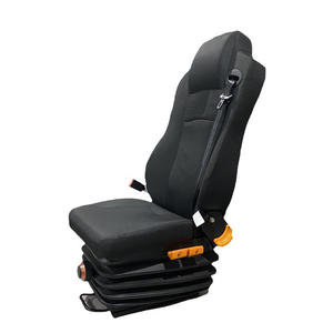 Sedile ergonomico per escavatore e caricatore per parti di macchine edili maggiore Comfort per ingegneri e meccanici - Product Image 2