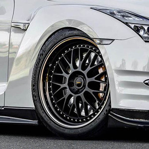 Rines Roc Custom 5x114.3 de 2 Piezas Forjadas de 18 19 20 Pulgadas VSXX, Rines JDM de Perfil Bajo para Nissan <span class=keywords><strong>GTR</strong></span> Lexus LS Toyota GR86 - Product Image 3