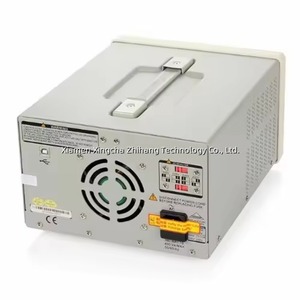 Alimentation programmable Siglent SPD3303C 3 canaux 220W à triple sortie réglable, source d'alimentation de laboratoire OEM pour R&D et débogage - Product Image 5