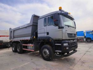 Camion benne minier poids lourd diesel Euro 2 personnalisé 6x4 neuf avec conduite à <span class=keywords><strong>gauche</strong></span> 2026 - Product Image 2