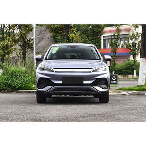SUV électrique compact BYD Yuan Plus, moteur 150 kW, charge rapide 30-80%, véhicule 5 places, vente en cours - Product Image 2