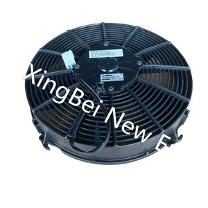 Ventilateur axial haute performance SPAL d'origine VA34-BP50/C/B-<span class=keywords><strong>36A</strong></span> pour la climatisation des <span class=keywords><strong>bus</strong></span> - Product Image 1