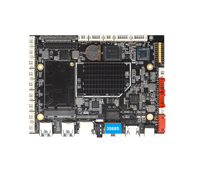 Carte mère intelligente LCD HD-3568S