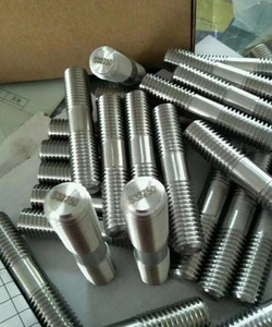 <span class=keywords><strong>Duplex</strong></span> SS SAE 2507 <span class=keywords><strong>F53</strong></span> s32750 chủ đề que din975 din976 Stud bu lông và các loại hạt máy giặt - Product Image 4