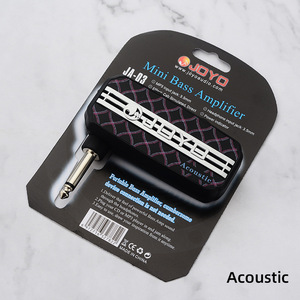 Joyo JA-03 guitar điện Effector Loa mô phỏng âm thanh Effector kim loại nặng quá tải biến dạng - Product Image 3